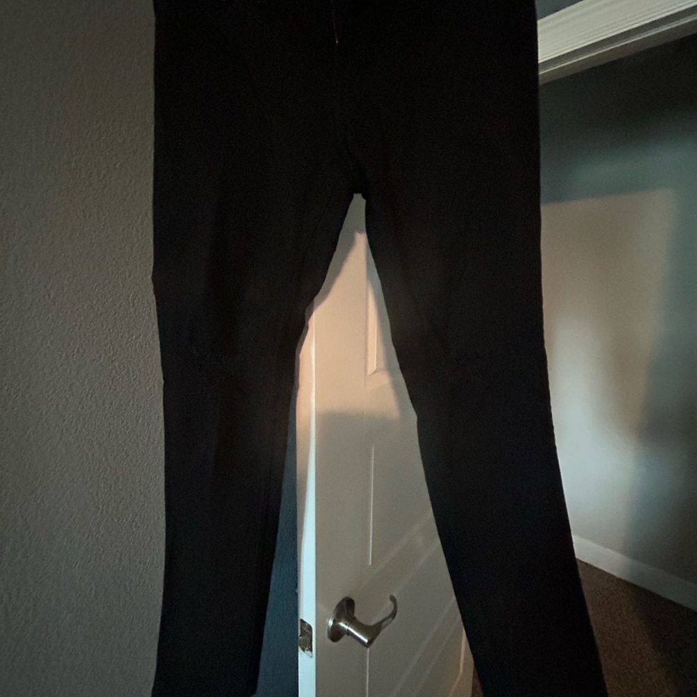 Hollister Men's Black Skinny Jeans